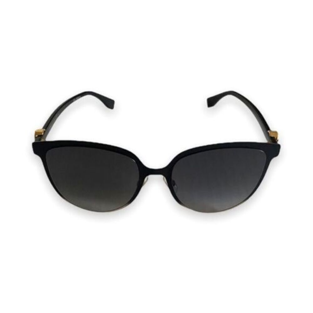 FENDI SUNGLASSES + CASE